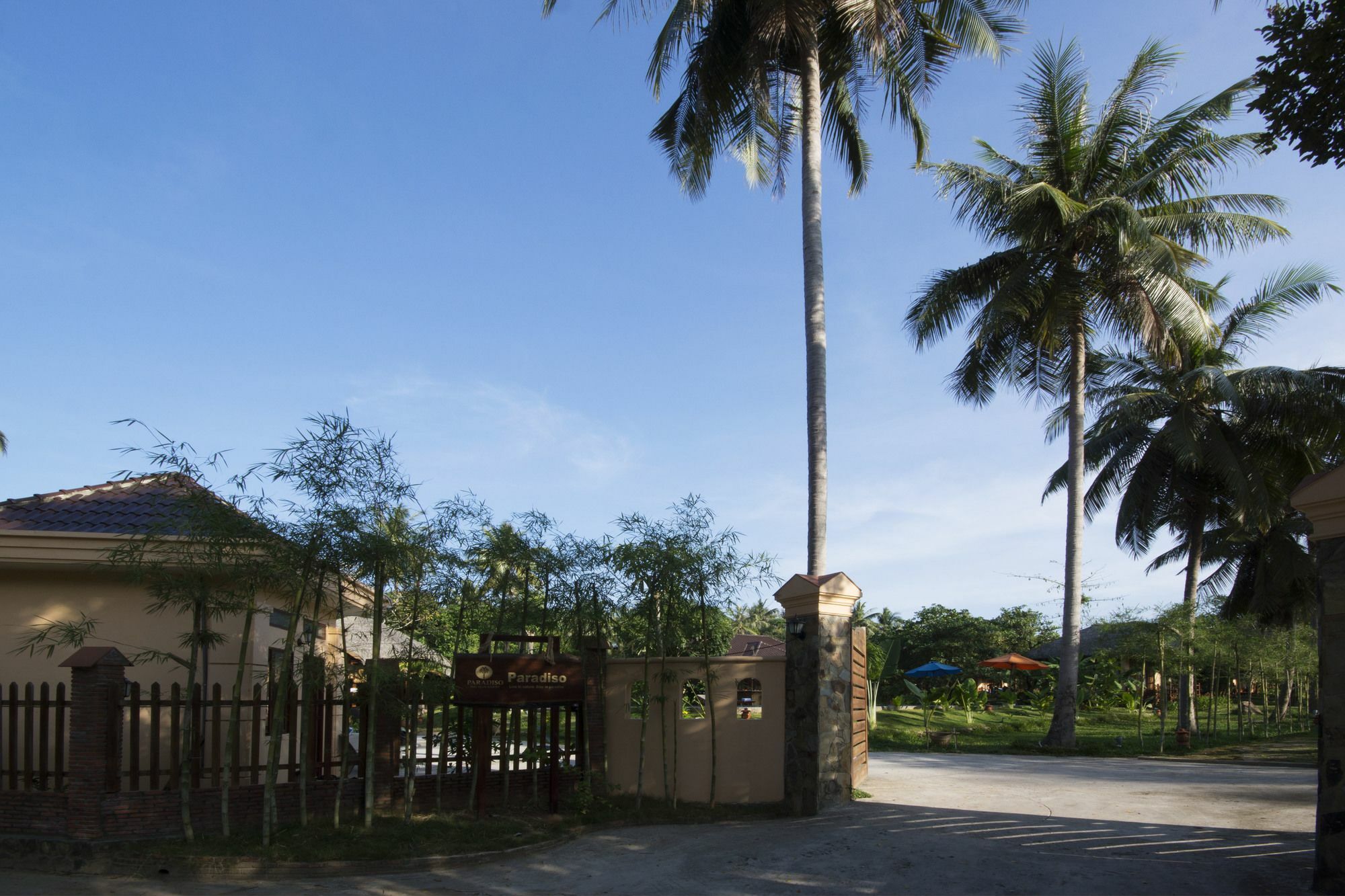 Paradiso Resort Phuquoc Фукуок Екстер'єр фото