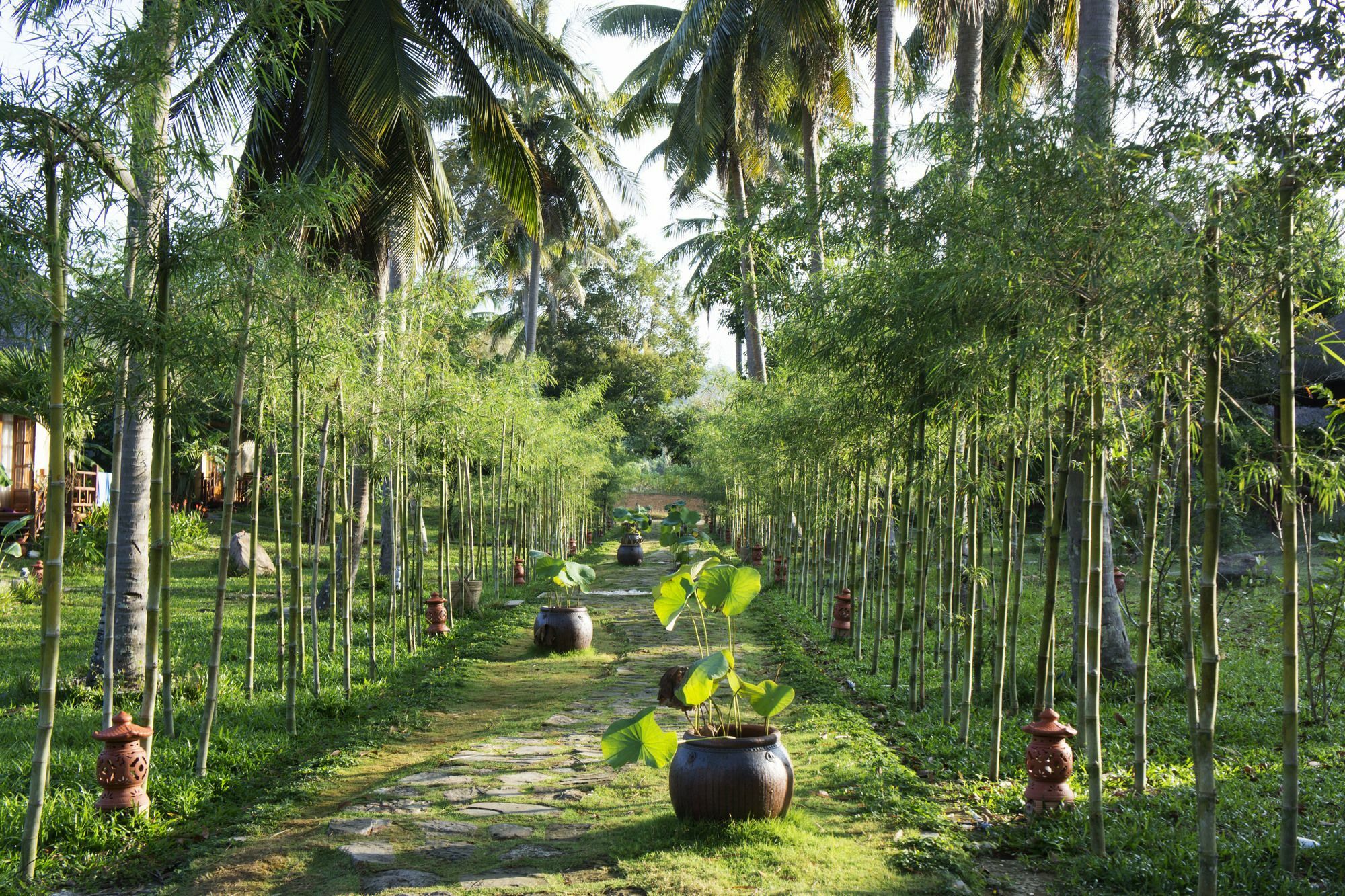 Paradiso Resort Phuquoc Фукуок Екстер'єр фото