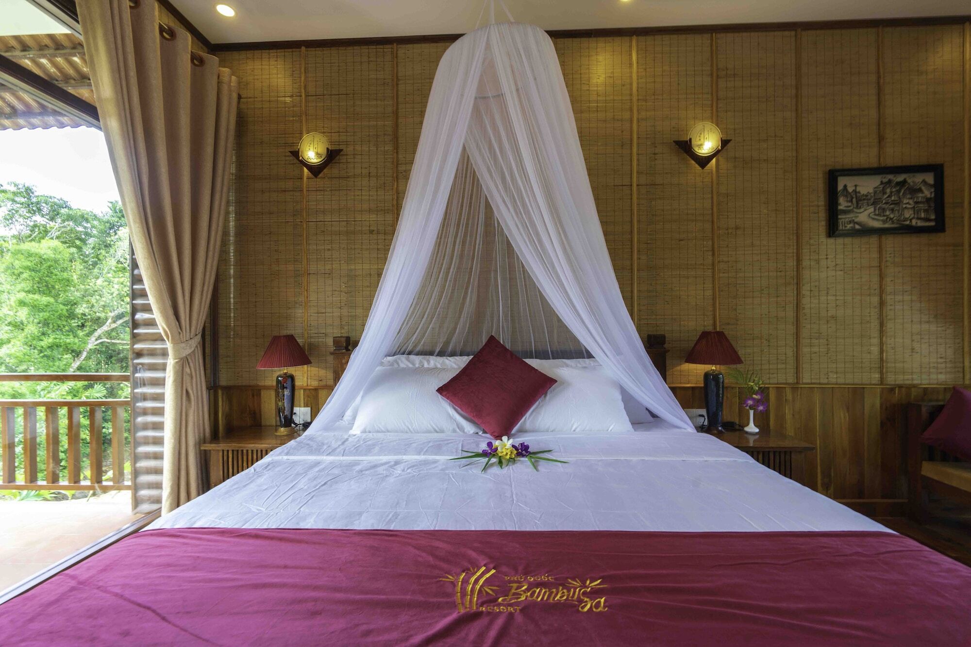 Paradiso Resort Phuquoc Фукуок Екстер'єр фото
