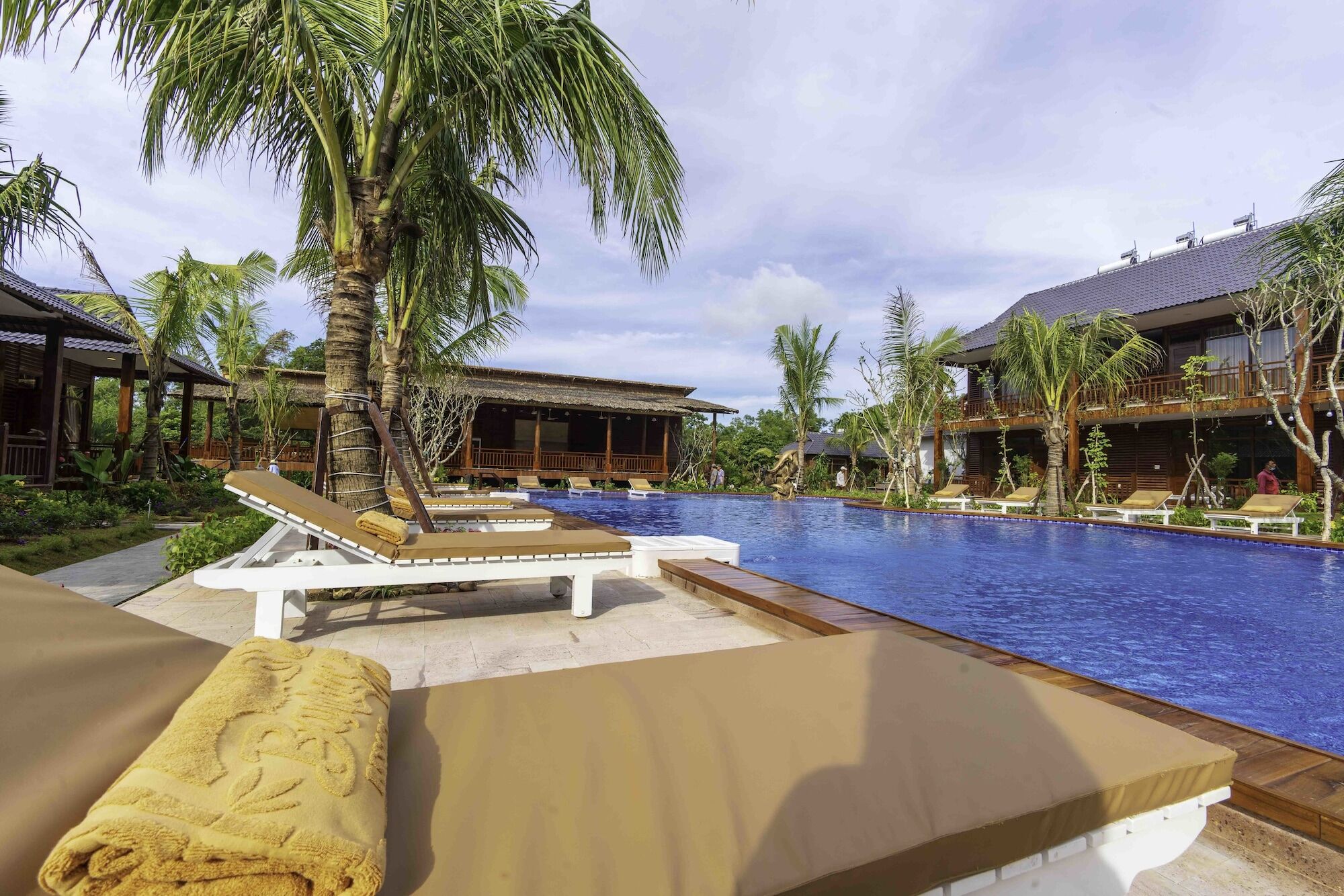 Paradiso Resort Phuquoc Фукуок Екстер'єр фото
