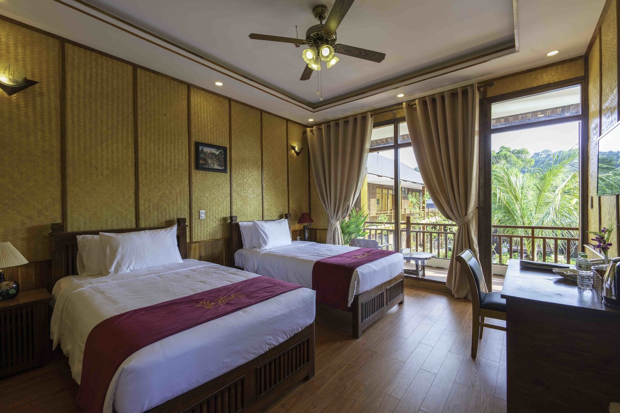 Paradiso Resort Phuquoc Фукуок Екстер'єр фото