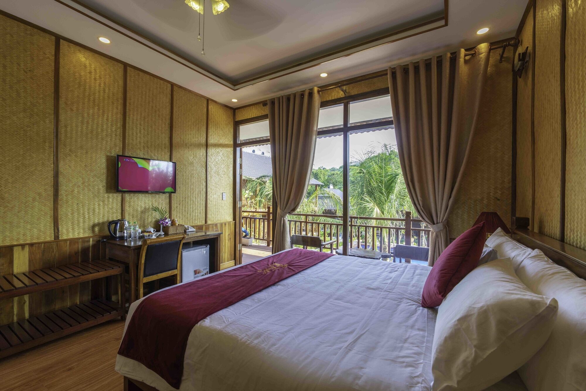 Paradiso Resort Phuquoc Фукуок Екстер'єр фото