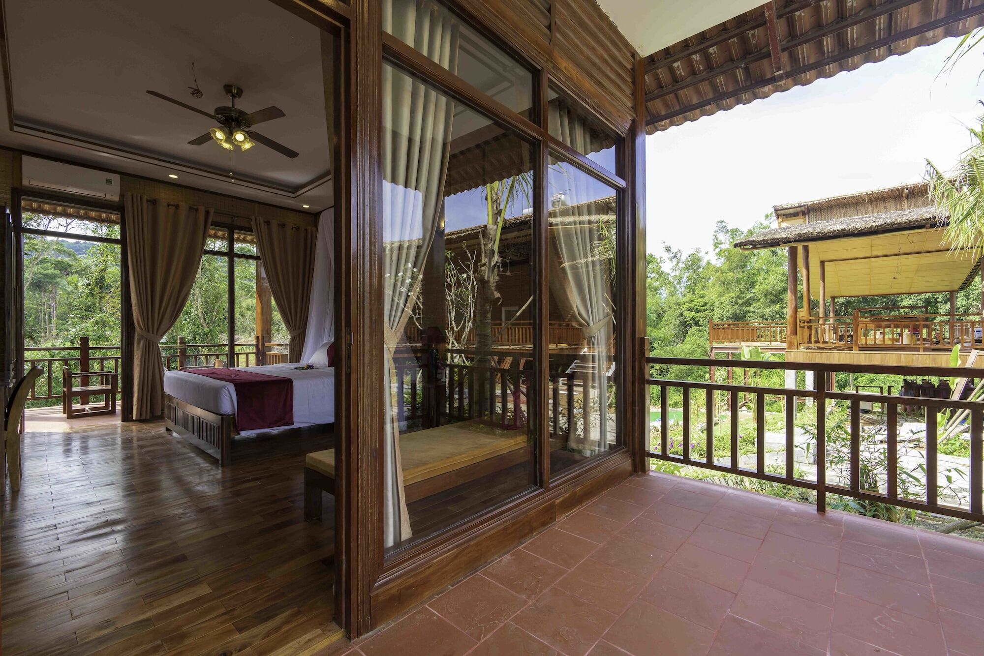 Paradiso Resort Phuquoc Фукуок Екстер'єр фото