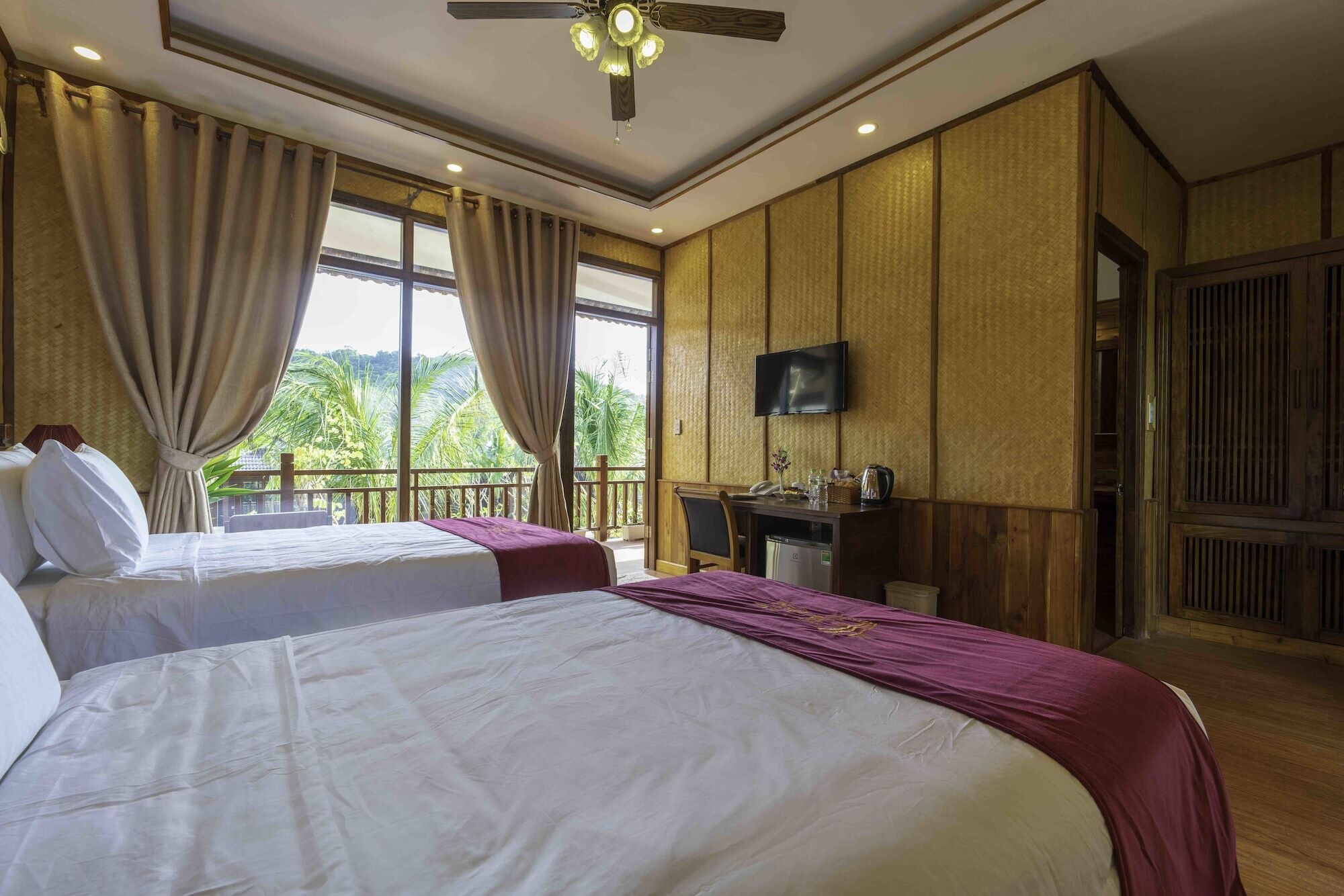 Paradiso Resort Phuquoc Фукуок Екстер'єр фото