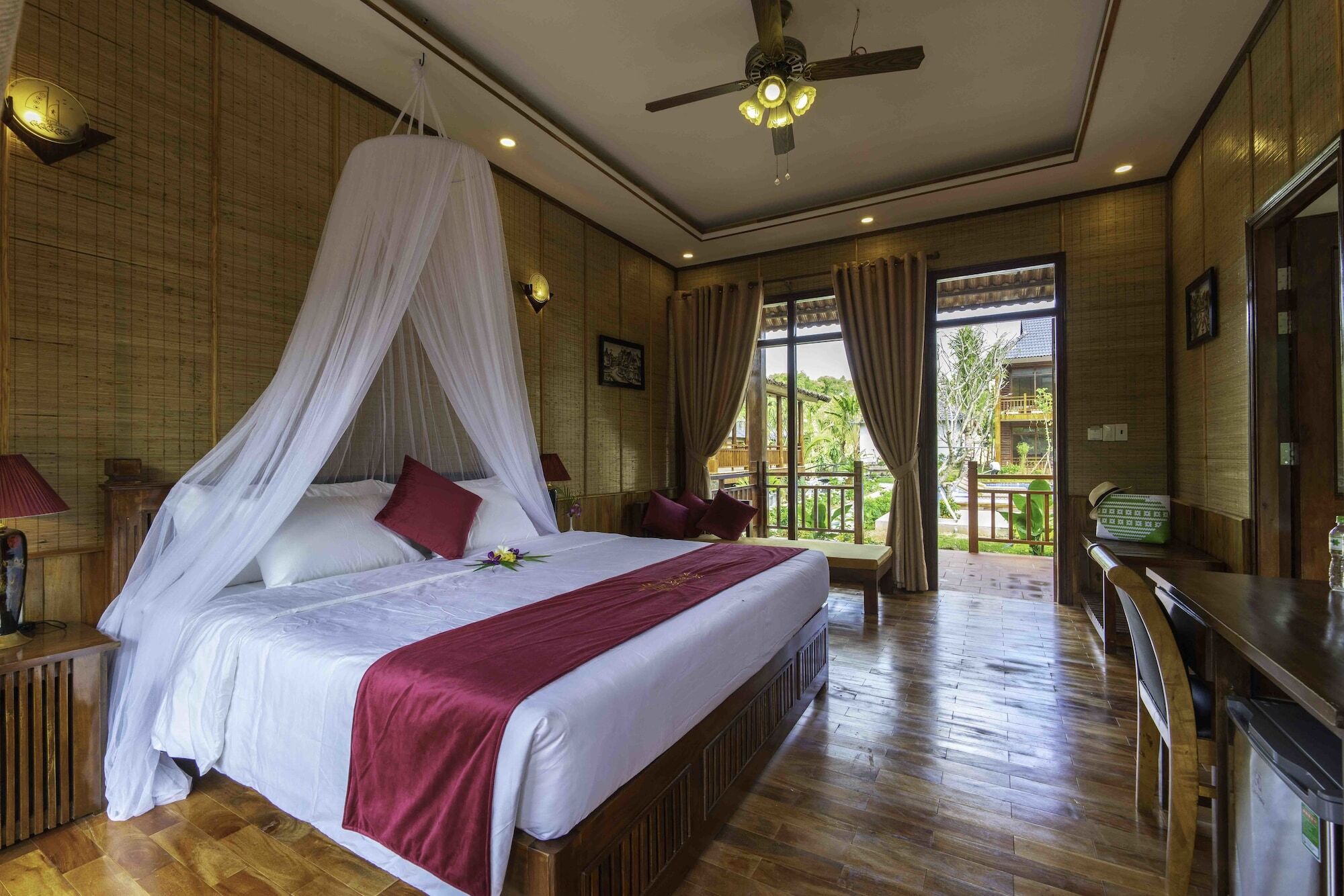 Paradiso Resort Phuquoc Фукуок Екстер'єр фото