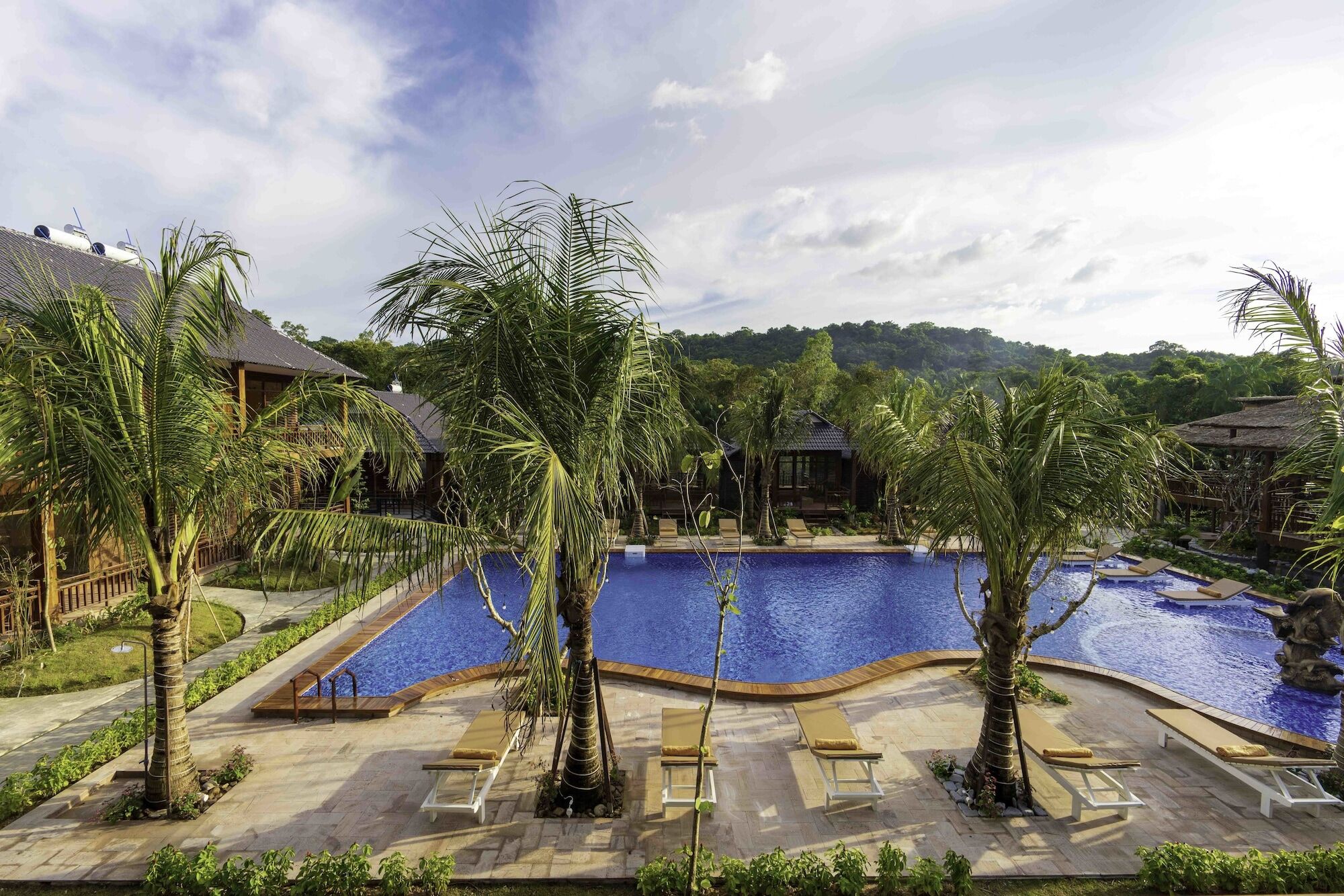 Paradiso Resort Phuquoc Фукуок Екстер'єр фото