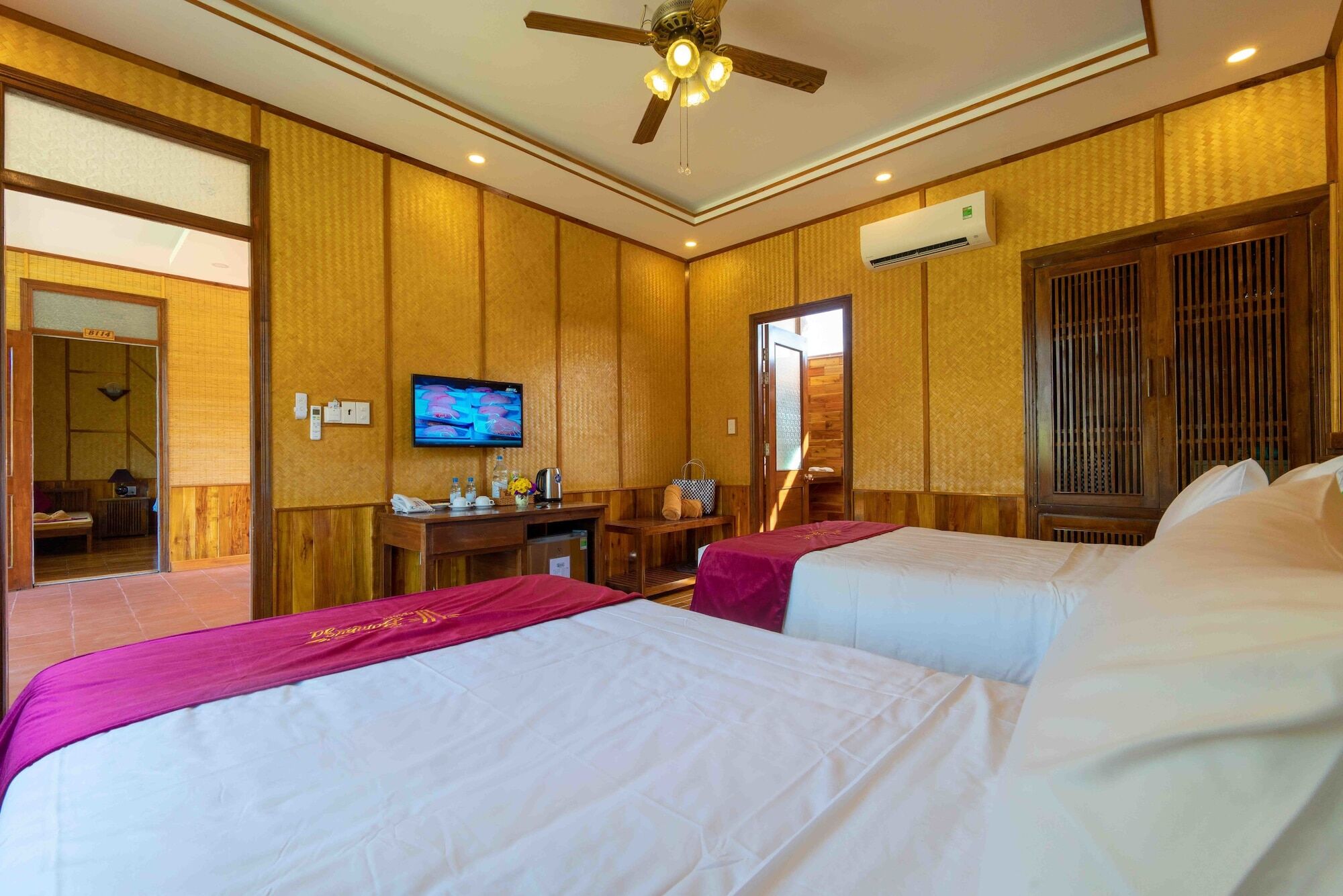 Paradiso Resort Phuquoc Фукуок Екстер'єр фото