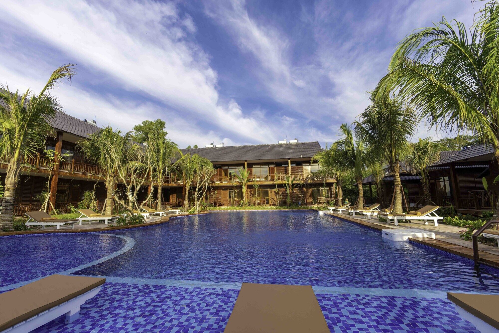 Paradiso Resort Phuquoc Фукуок Екстер'єр фото
