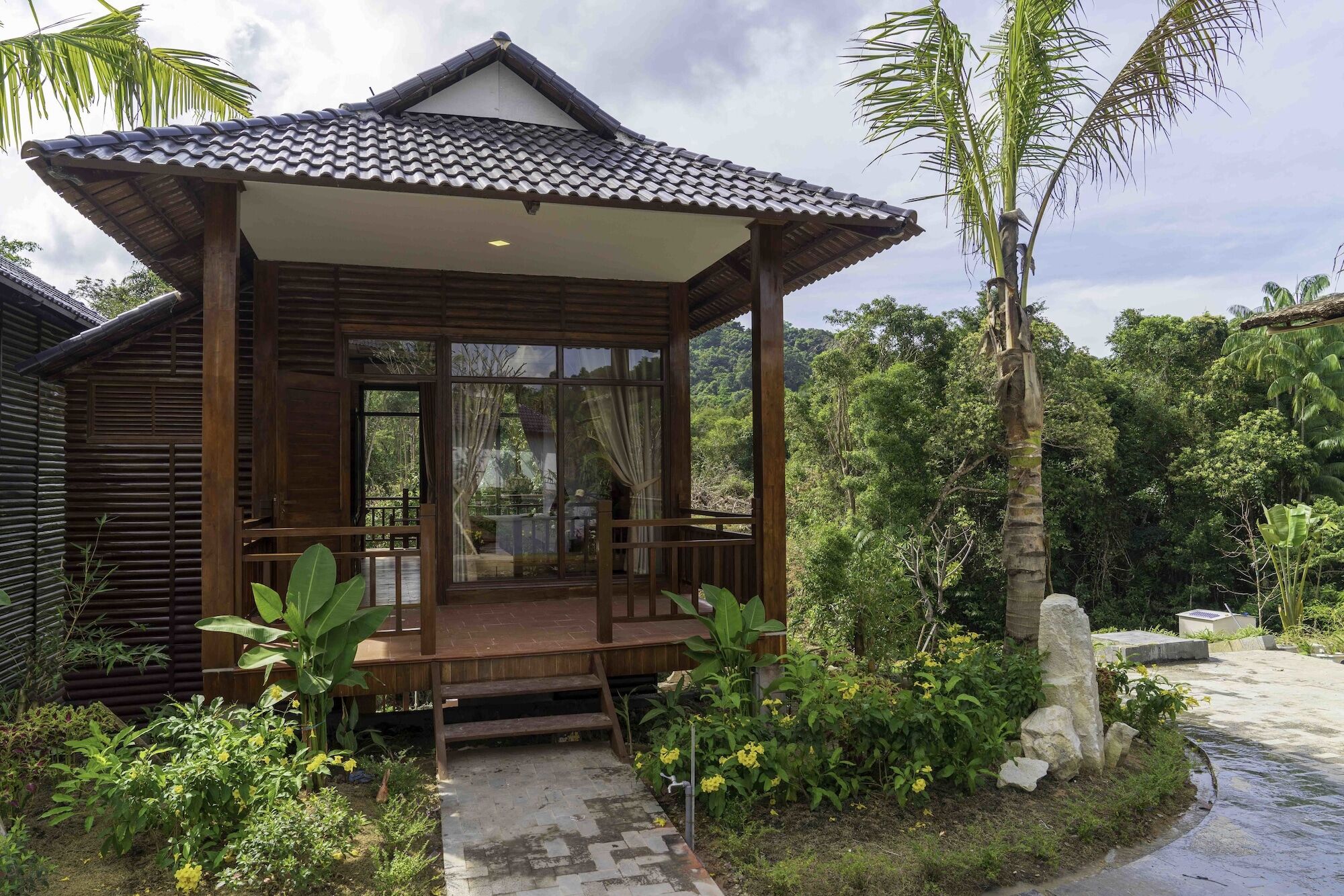 Paradiso Resort Phuquoc Фукуок Екстер'єр фото