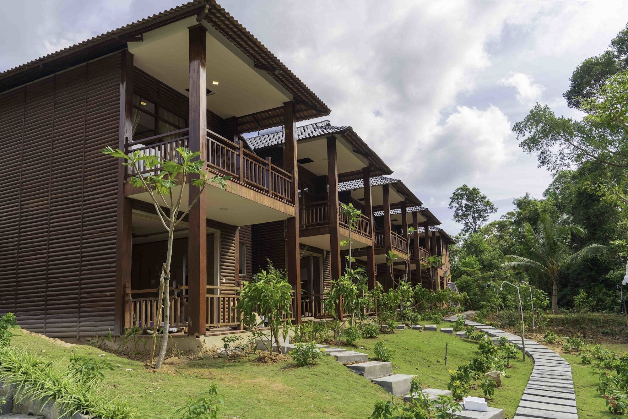 Paradiso Resort Phuquoc Фукуок Екстер'єр фото