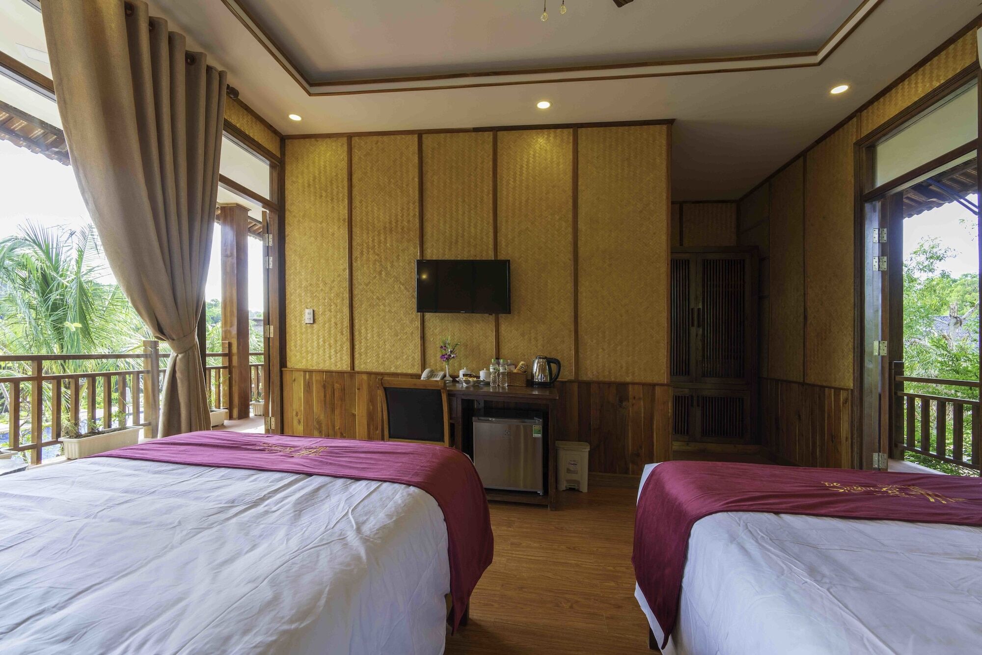 Paradiso Resort Phuquoc Фукуок Екстер'єр фото