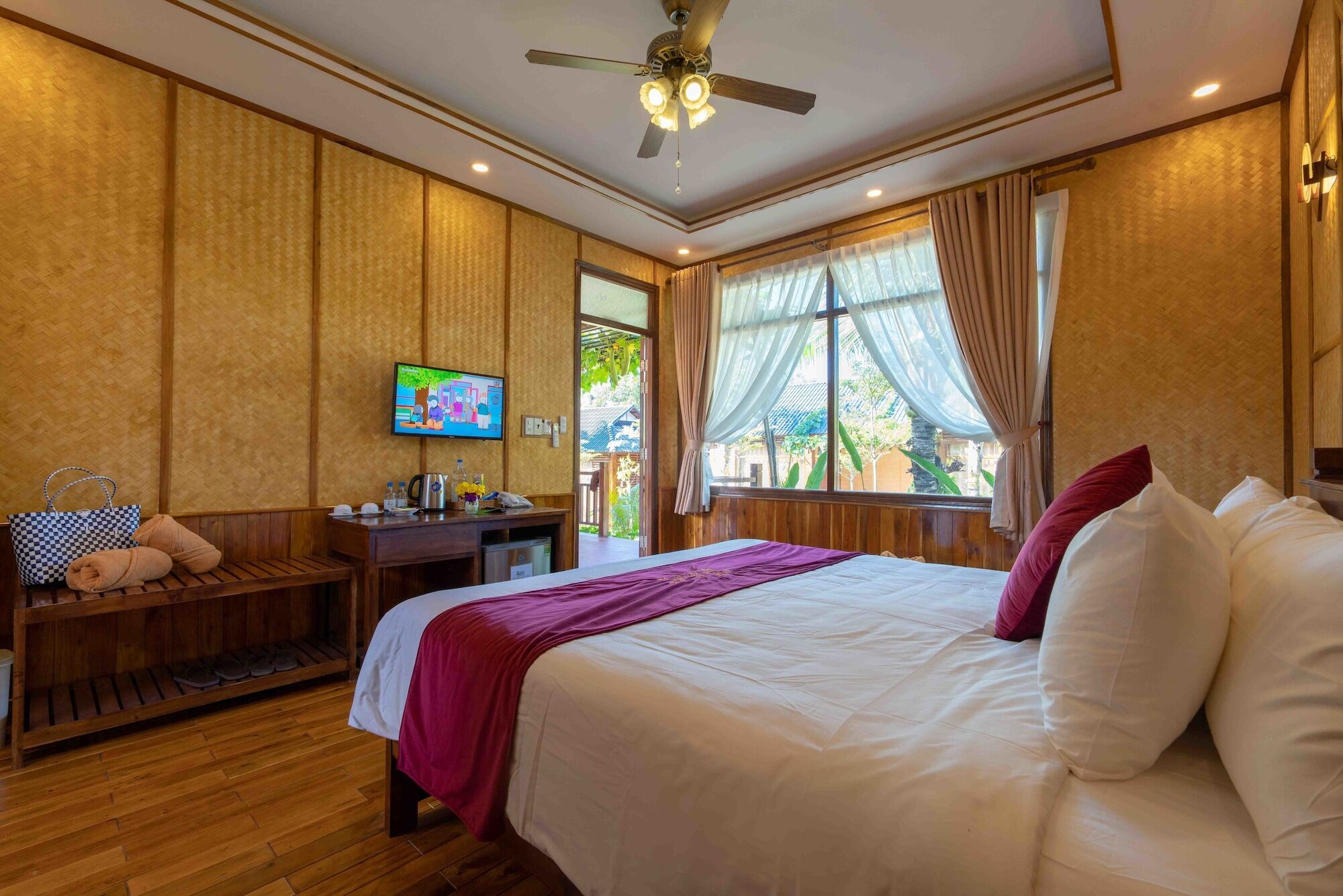 Paradiso Resort Phuquoc Фукуок Екстер'єр фото