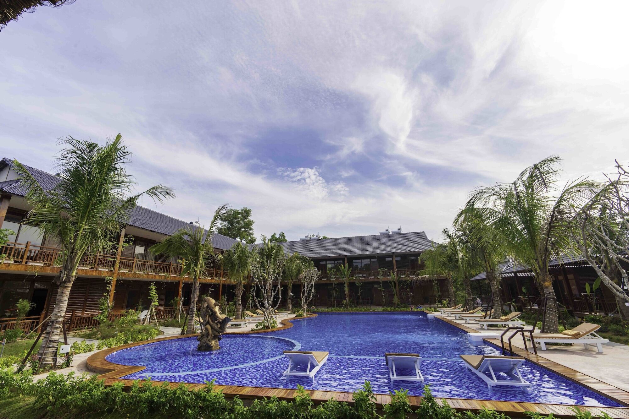 Paradiso Resort Phuquoc Фукуок Екстер'єр фото