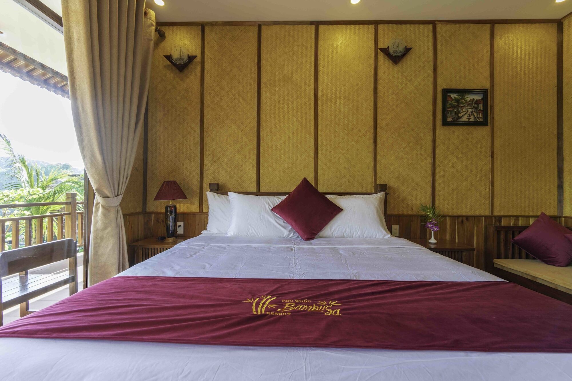 Paradiso Resort Phuquoc Фукуок Екстер'єр фото