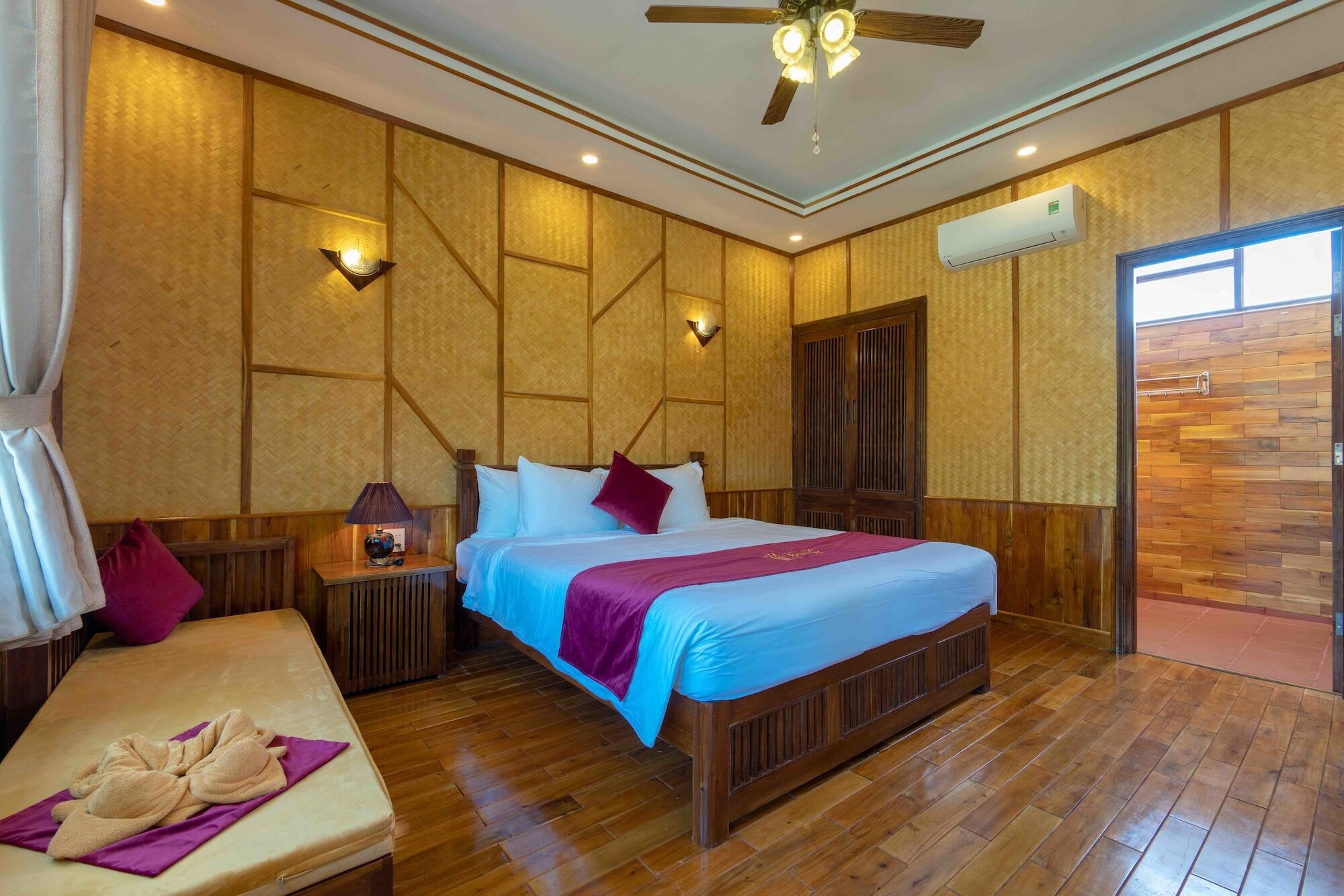 Paradiso Resort Phuquoc Фукуок Екстер'єр фото