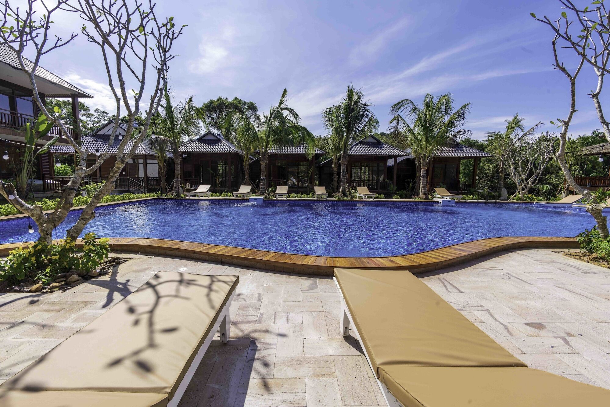 Paradiso Resort Phuquoc Фукуок Екстер'єр фото