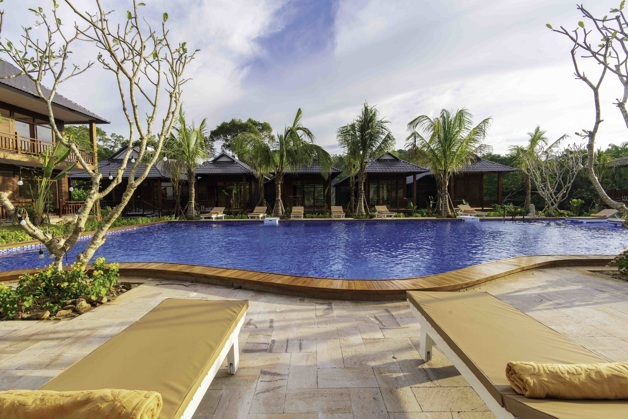 Paradiso Resort Phuquoc Фукуок Екстер'єр фото