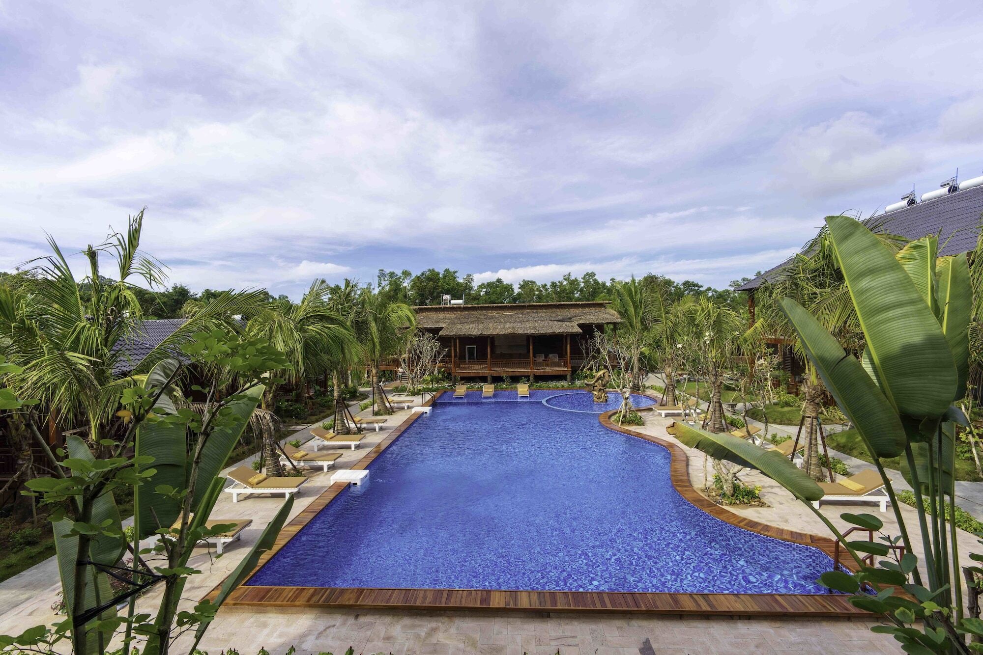 Paradiso Resort Phuquoc Фукуок Екстер'єр фото