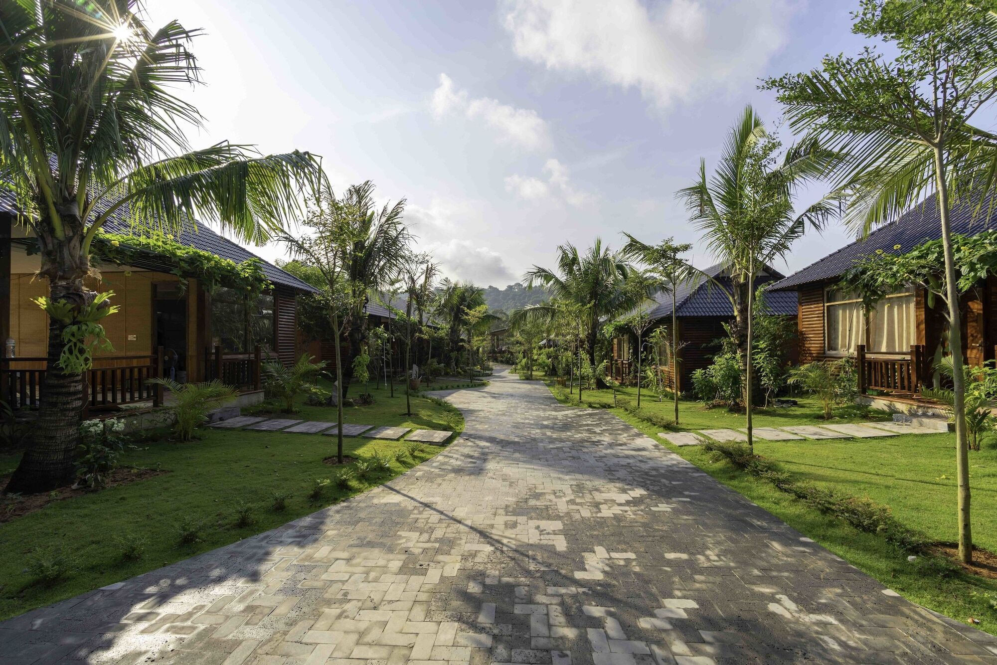 Paradiso Resort Phuquoc Фукуок Екстер'єр фото