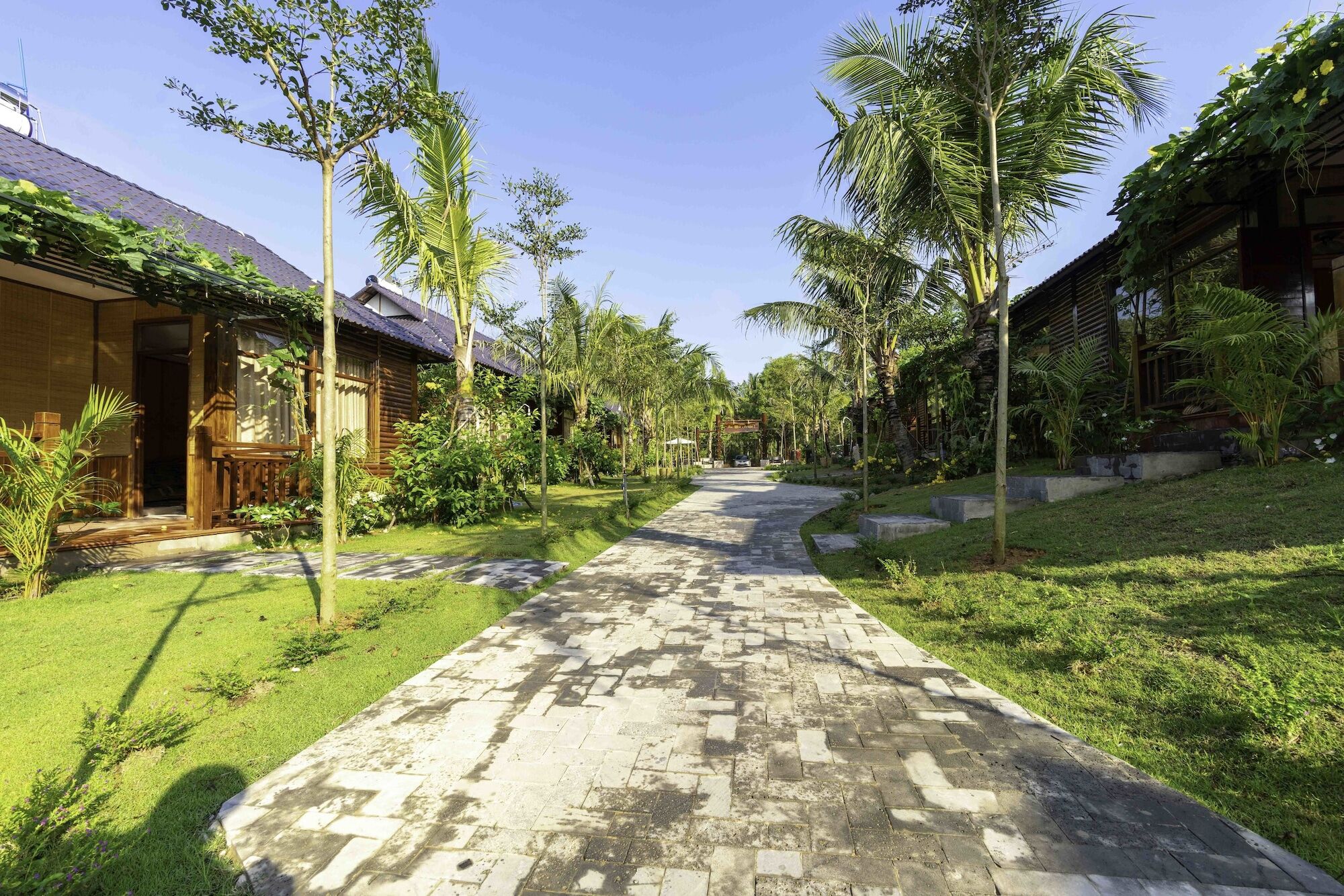 Paradiso Resort Phuquoc Фукуок Екстер'єр фото